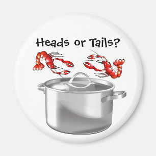 Magnet für Langusten