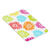 Magnet für lebendige Blume (Rechte Seite)