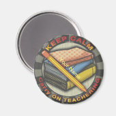 Magnet für Lehrbücher übernehmen (Vorderseite/Rückseite)