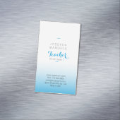 Magnet für Lehrer (Beispiel)