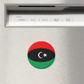 Magnet für libysche Fischflagge (In Situ (Geschirrspüler))