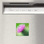 Magnet für lila Blume (In Situ (Geschirrspüler))