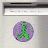 Magnet für lila- und Zitronengraue Lyme-Krankheit (In Situ (Geschirrspüler))