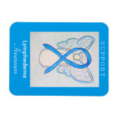 Magnet für Lymphodeme (Horizontal)