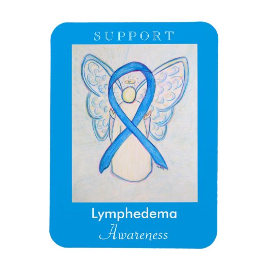 Magnet für Lymphodeme (Vertikal)