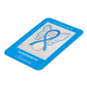 Magnet für Lymphodeme (Linke Seite)