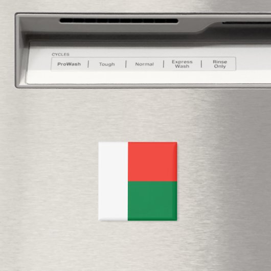 Magnet für Madagaskar (In Situ (Geschirrspüler))