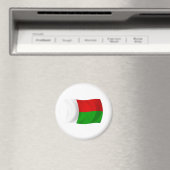 Magnet für Madagaskar (In Situ (Geschirrspüler))