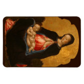 Magnet für Madonna & Kind (Horizontal)