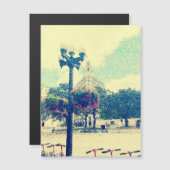 Magnet für medizinische Gebäude (Vorne/Hinten)