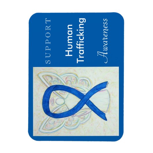 Magnet für Menschenhandel (Vertikal)