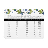 Magnet für Messungen und Konvertierungen (Horizontal)