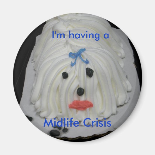 Magnet für Midlife Crisis (Vorne)