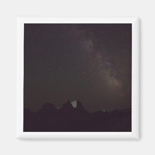 Magnet für Milchstraße 2 x 2 (Vorne)