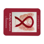 Magnet für Multiples Myelom (Horizontal)