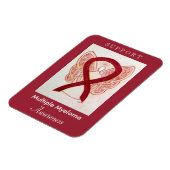 Magnet für Multiples Myelom (Linke Seite)