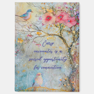 Magnet für natürliche Verbindung