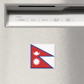 Magnet für Nepal (In Situ (Geschirrspüler))