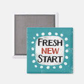 Magnet für neue Kühlschränke (Vorderseite/Rückseite)