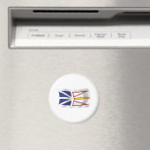 Magnet für Neufundland und Labrador (In Situ (Geschirrspüler))