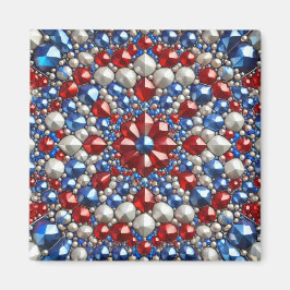 Magnet für niederländische Farbgestaltung