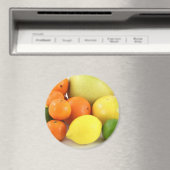 Magnet für Obst, Orange, Zitronen und Melonen Kühl (In Situ (Geschirrspüler))