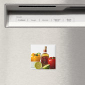 Magnet für Öl und Paprikaschoten (In Situ (Geschirrspüler))