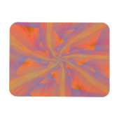 Magnet für orangefarbene und violette Spiralwaffen (Horizontal)
