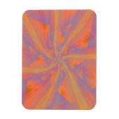 Magnet für orangefarbene und violette Spiralwaffen (Vertikal)