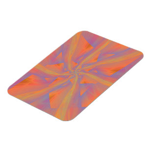 Magnet für orangefarbene und violette Spiralwaffen