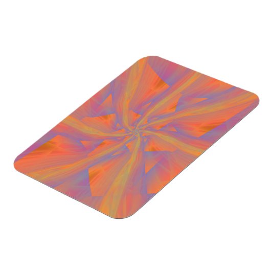 Magnet für orangefarbene und violette Spiralwaffen (Linke Seite)