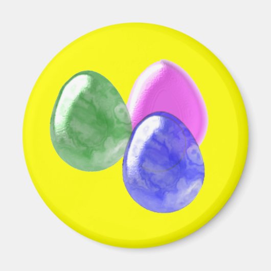 Magnet für Ostereier (Vorne)
