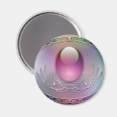 Magnet für Ostereier (Vorderseite/Rückseite)