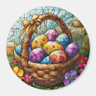 Magnet für Osterkörbe