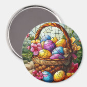 Magnet für Osterkörbe (Vorderseite/Rückseite)