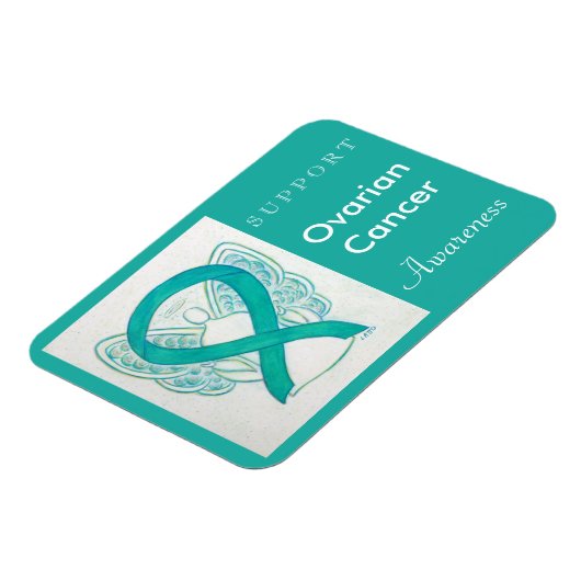 Magnet für Ovarialkarzinom (Linke Seite)