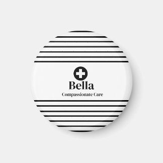 Magnet für personalisierte Krankenschwester