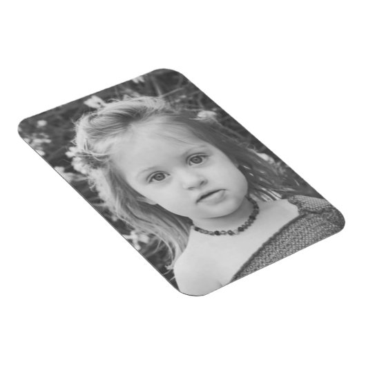 Magnet für personalisierte Kühlschrank oder Locker (Rechte Seite)