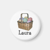 Magnet für personalisierte Ostern (Vorne)