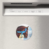 Magnet für Pferde - Braves Herz (In Situ (Geschirrspüler))