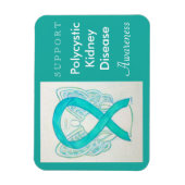 Magnet für polyzystische Nierenerkrankungen (Vertikal)