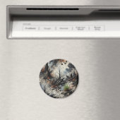 Magnet für postapokalyptische Waldbrände (In Situ (Geschirrspüler))