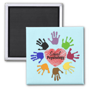 Magnet für Psychologie in Schulen