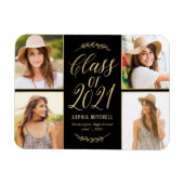 Magnet für Radiant Grad Abschluss (Horizontal)