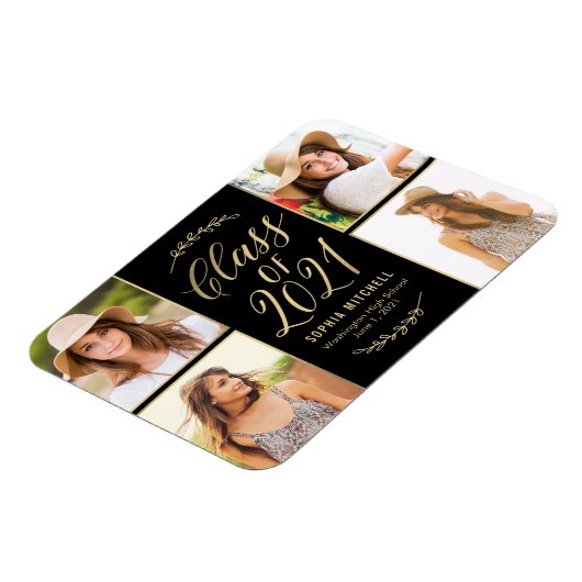 Magnet für Radiant Grad Abschluss (Linke Seite)