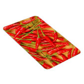 Magnet für Red Chili Paprikaschoten (Rechte Seite)