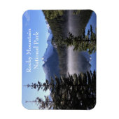Magnet für Rocky Mountains Nationalpark (Vertikal)