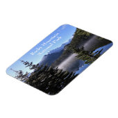 Magnet für Rocky Mountains Nationalpark (Linke Seite)