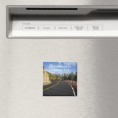 Magnet für Rocky Mountains Nationalpark (In Situ (Geschirrspüler))