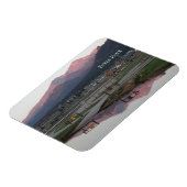 Magnet für Rocky Mountains Nationalpark (Linke Seite)